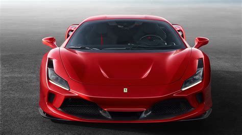 Ferrari F8 tributo photo