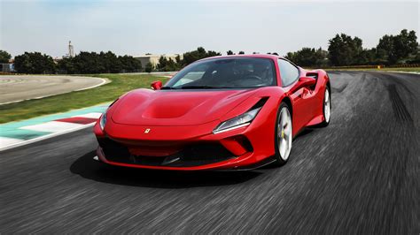 Ferrari F8 tributo