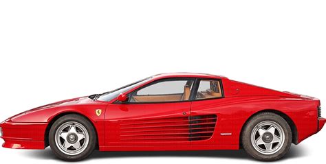 Ferrari Testarossa 1991 photo