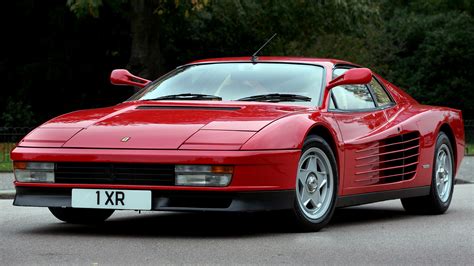 Ferrari Testarossa