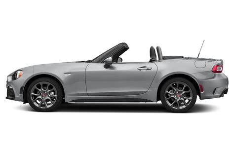 Fiat 124 spider 2017 photo