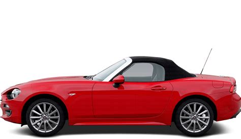 Fiat 124 spider 2019 photo