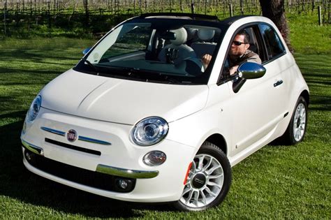 Fiat 500 2012 photo