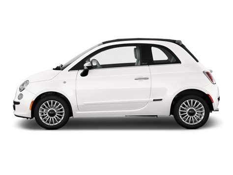 Fiat 500 2012 photo