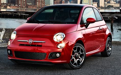 Fiat 500 2013 photo