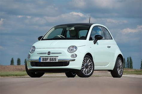 Fiat 500 2014 photo