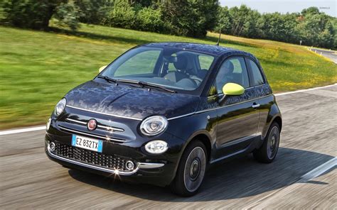 Fiat 500 2016 photo