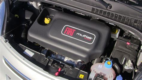 Fiat 500l 2014 engine