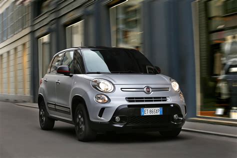 Fiat 500l 2014