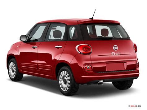 Fiat 500l 2016 photo