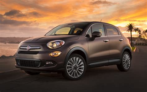 Fiat 500x 2016