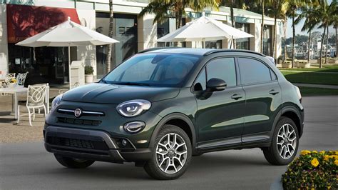 Fiat 500x 2020 photo