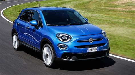 Fiat 500x photo