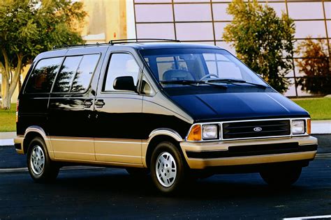 Ford Aerostar 1990 photo