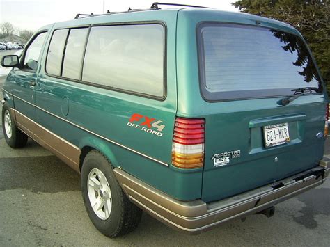 Ford Aerostar 1993 photo