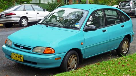 Ford Aspire 1994 photo