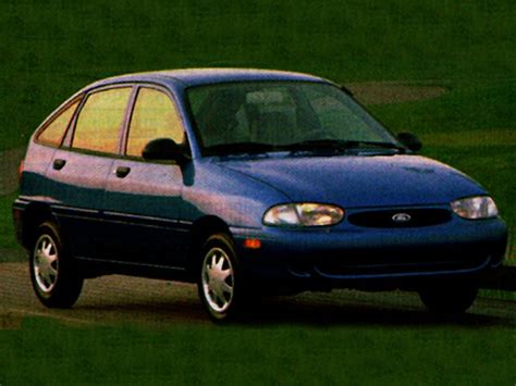 Ford Aspire 1997 photo