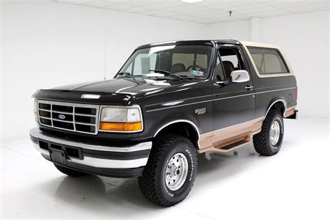 Ford Bronco 1995 photo