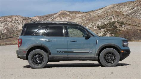 Ford Bronco sport 2021 photo