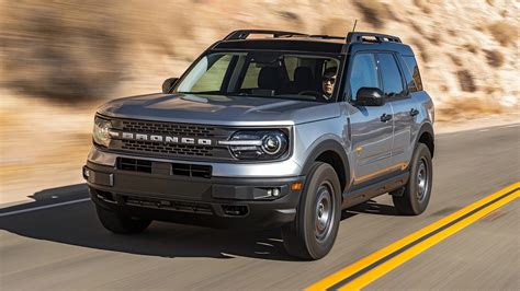 Ford Bronco sport 2022 photo