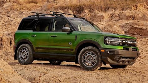 Ford Bronco sport 2023 photo