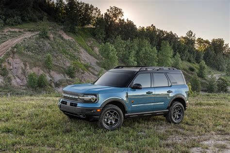 Ford Bronco sport