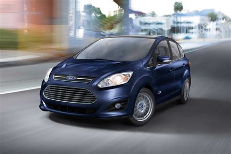 Ford C-max energi 2017 photo