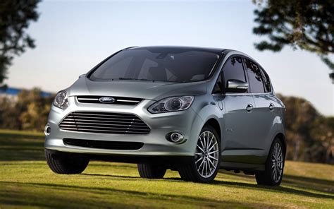 Ford C-max energi photo