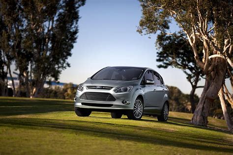 Ford C-max energi