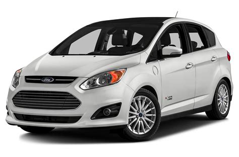 Ford C-max hybrid photo