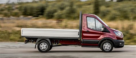 photo of Ford Cab chassis car production