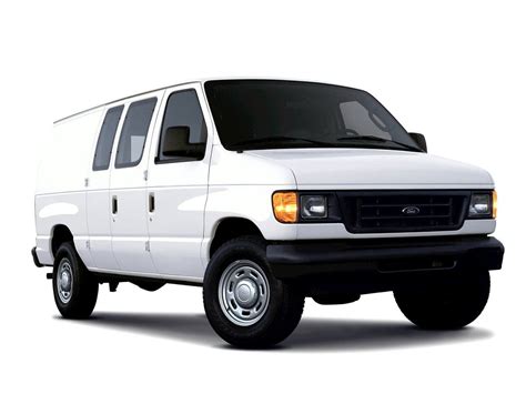 Ford E-250 2005 photo