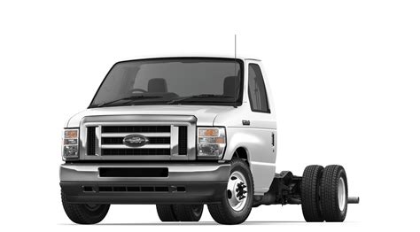 Ford E-450