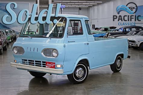 photo of Ford E100 car production