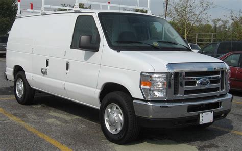 Ford E250