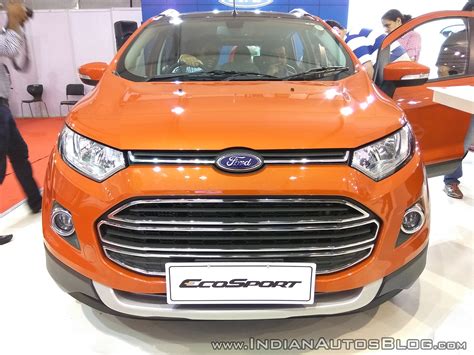 Ford Eco sport photo