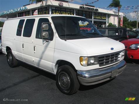 Ford Econoline 1994 photo