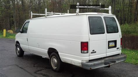 Ford Econoline 1999 photo