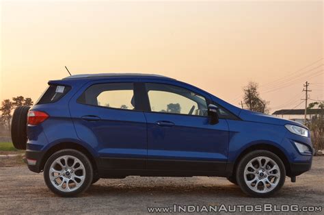 Ford Ecosport 2020 photo