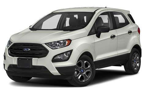 Ford Ecosport 2021 photo