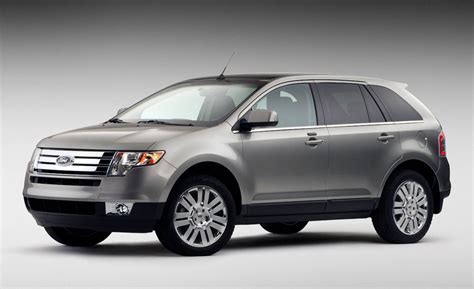 Ford Edge 2008 photo