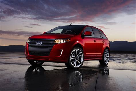 Ford Edge 2012 photo