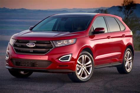 Ford Edge 2016 photo