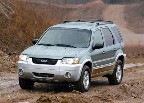 Ford Escape hybrid 2005 photo