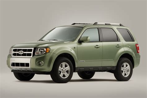 Ford Escape hybrid 2008 photo