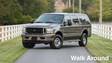 Ford Excursion 2003 photo