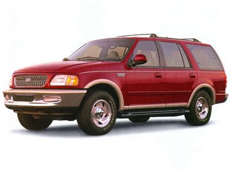 Ford Expedition 1993 photo