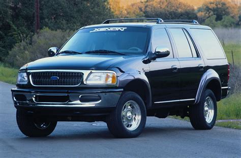 Ford Expedition 1997 photo