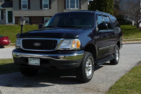 Ford Expedition 2000