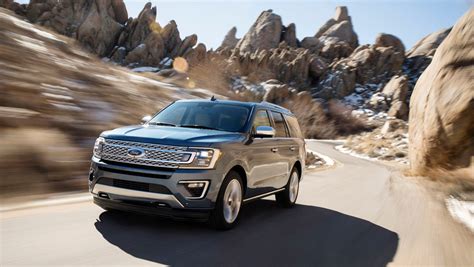 Ford Expedition 2017 photo